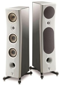 Focal Kanta №2 Carrara White-Black HG