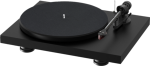 Pro-Ject Debut Carbon EVO 2M-Red Satin Black