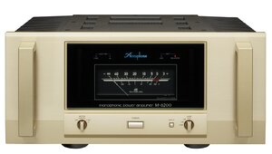 Accuphase M-6200
