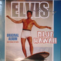 ELVIS PRESLEY – BLUE HAWAII 1961/2013 (VP80033, 180 gm.) VINYL PASSION/EU MINT (8712177062607)