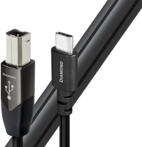 AUDIOQUEST hd 0.75m, USB 2.0 Diamond C>B