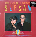 Beth Hart & Joe Bonamassa - Seesaw 2021 (prd 7414 1-2, 180 Gm.) Provogue/eu Mint (0810020505238)