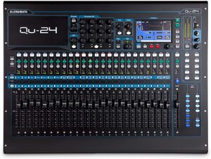 Allen & Heath QU-24