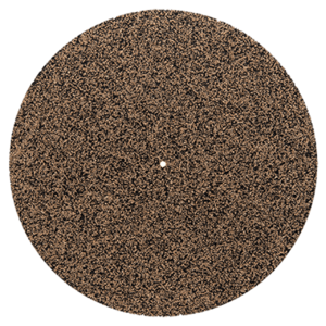 Audio Anatomy Slipmat Cork Nitrile - Diameter 295Mm - Thickness 1,5mm