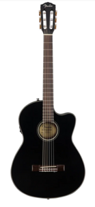 FENDER CN-140SCE WN BLACK