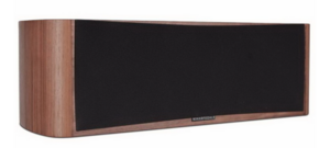 Wharfedale EVO 4CS Walnut