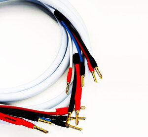 Supra QUADRAX 4X2.0 BI-WIRE 2 x 2.5 M (Z)