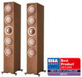 KEF R11 Meta Walnut