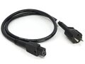 QED XT5 POWER CABLE EU 1M (QE4310)
