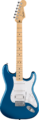 FENDER STANDARD STRATOCASTER LRL AQUA MARINE METALLIC