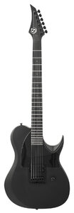 S by Solar Type TB TB4.61C-E Single Pickup Carbon Black Matte
