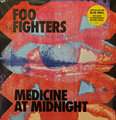 FOO FIGHTERS – MEDICINE AT MIDNIGHT 2021 (19439-78836-1, LTD, Blue) RCA/EU MINT (0194397883817)