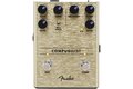 FENDER PEDAL COMPUGILIST COMPRESSOR/DISTORTION