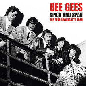 BEE GEES - SPICK AND SPAN 2021 (PARA371LP) PARACHUTE/EU MINT (0803343243475)