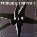 R.E.M. - Automatic For The People Vinyl LP