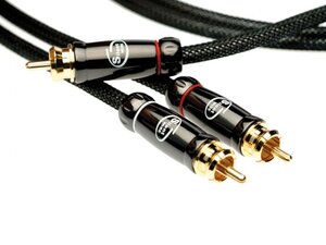 Silent Wire SERIES 4 RCA to RCA 0,8м