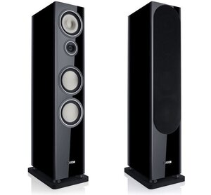 Canton Townus 90 Black High Gloss