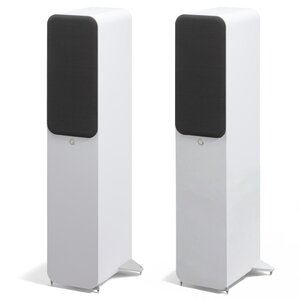 Q Acoustics 3050c Satin White