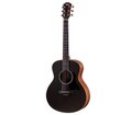 Taylor Guitars GS Mini-e Trans Black Special Edition