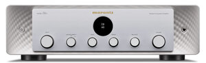 Marantz's Model 60n Silver Gold