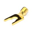 MT-Power Gold plated Spade Lugs