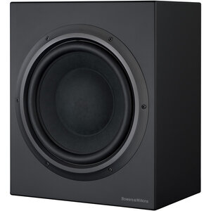 Bowers & Wilkins CT SW12 Black