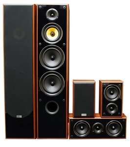 Taga Harmony TAV-606 v.3 Set WALNUT