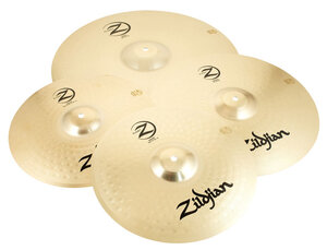 ZILDJIAN PLANET Z CYMBAL PACK