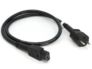 QED XT5 POWER CABLE EU 1M (QE4310)