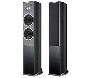 Audiovector R3 Arrete Black Ash