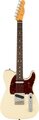 FENDER AMERICAN PRO II TELECASTER RW OLYMPIC WHITE