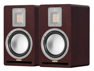 Audiovector QR 1 SE Dark Walnut