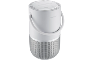 Bose® Portable Home Speaker, Luxe silver