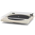 Tone Factory - Turntable Dune Grey (with dust cover)