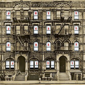LED ZEPPELIN - PHYSICAL GRAFFITI 2 LP Set (8122796578, Remastered by Jimmy Page, 180 gm.) WARNER/ATLANTIC/EU MINT (0081227965785)