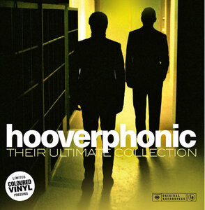 HOOVERPHONIC - THEIR ULTIMATE COLLECTION 2021 (19439951221, White) SONY MUSIC/EU MINT (0194399512210)