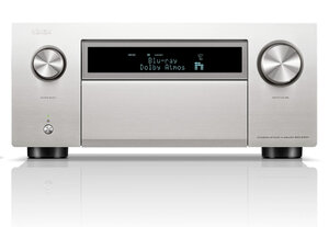 Denon AVC-A10 (13.4 сh) Silver