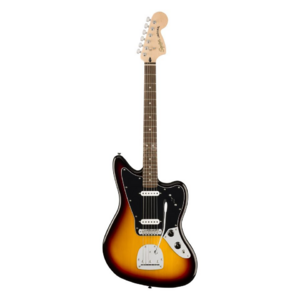 SQUIER AFFINITY SERIES JAGUAR 3-COLOR SUNBURST