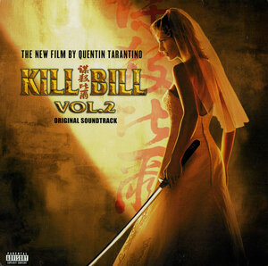 O. S. T. - KILL BILL Vol. 2, 2004 (9362-48676-1) WARNER/EU MINT (0093624867616)