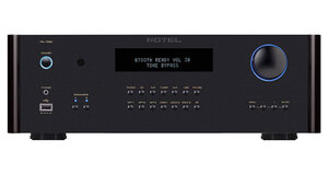 Rotel RA-1592 MkII Black