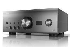 Denon PMA-A110 Silver Graphite