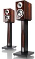 Acoustic Energy Reference 1 & Stand Ebony Piano Gloss