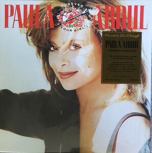 PAULA ABDUL - FOREVER YOUR GIRL 1988/2022 (MOVLP3120, 180 gm.) VIRGIN/EU MINT (0600753949948)