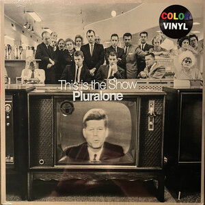 PLURALONE - THIS IS THE SHOWPLURALONE - THIS IS THE SHOW 2022 (ORGM-2247, LTD.) ORG MUSIC/EU MINT (0711574901364)