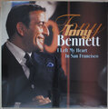 TONY BENNETT – I LEFT MY HEART IN SAN FRANCISCO 1962/2013 (VP 80026, 180 gm.) VINYL PASSION/EU MINT (8712177061778)