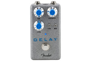 FENDER PEDAL HAMMERTONE DELAY