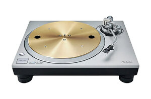 Technics SL-1300GE-S Siver