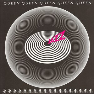 QUEEN - JAZZ 1978/2015 (0602547202741, 180 gm.) GAT, UNIVERSAL/GER. MINT (0602547202741)