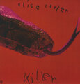 ALICE COOPER - KILLER 1971/2012 (8122797167, 180 gm.) GAT, WARNER/EU MINT (0081227971670)