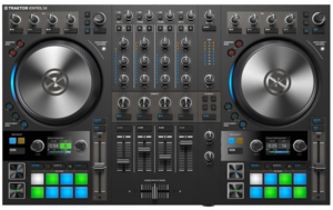 Native Instruments Traktor Kontrol S4 MK3